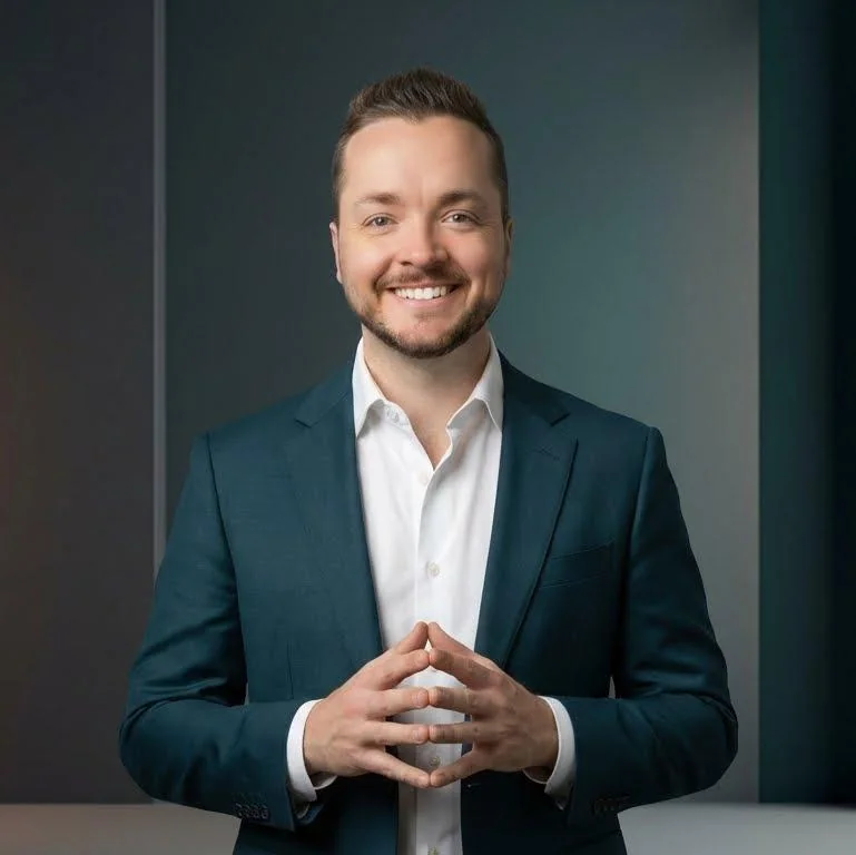 Dr. Justin Curnutt, Pharm.D. — Founder of ProofMode Health